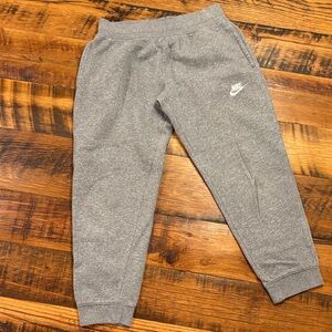 Nike Kids Gray Joggers